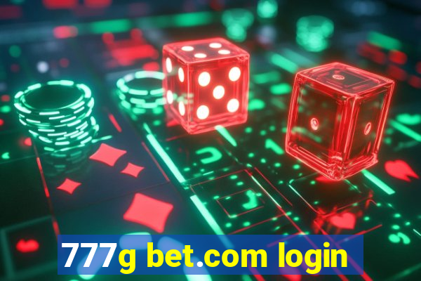 777g bet.com login